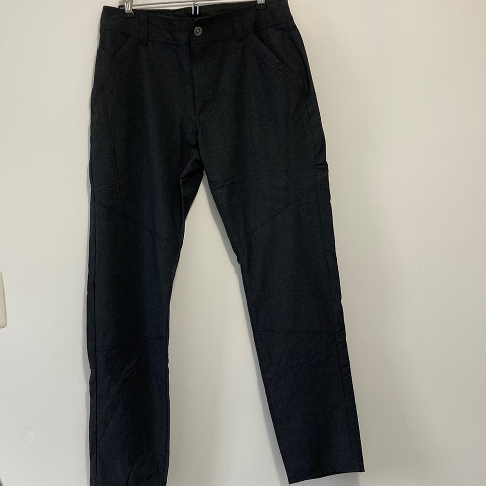 Kuhl Men’s Charcoal Gray Pant - 31x32